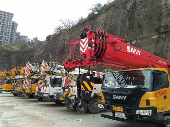 点军区吊车出租按什么计费？台班费、单次费、里程费怎么算？