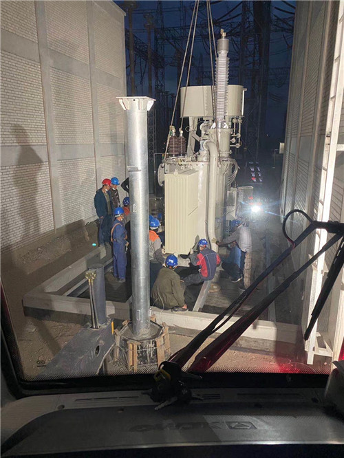点军区建筑工程类吊车租用介绍