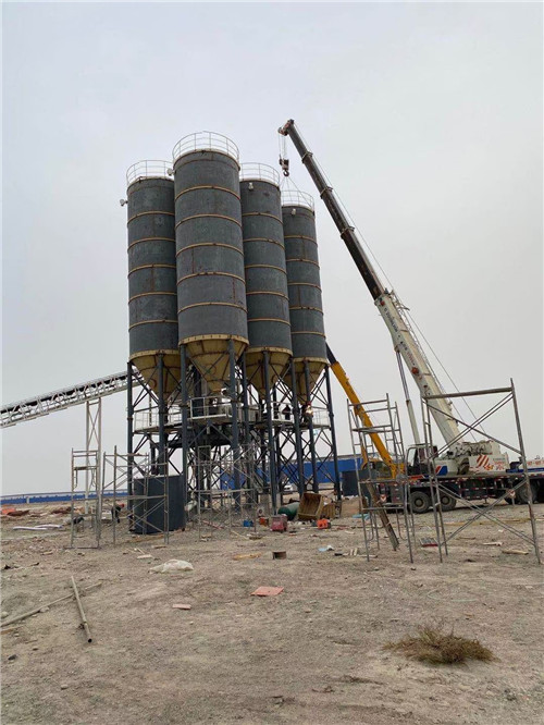 点军区大型厂房设备安装案例